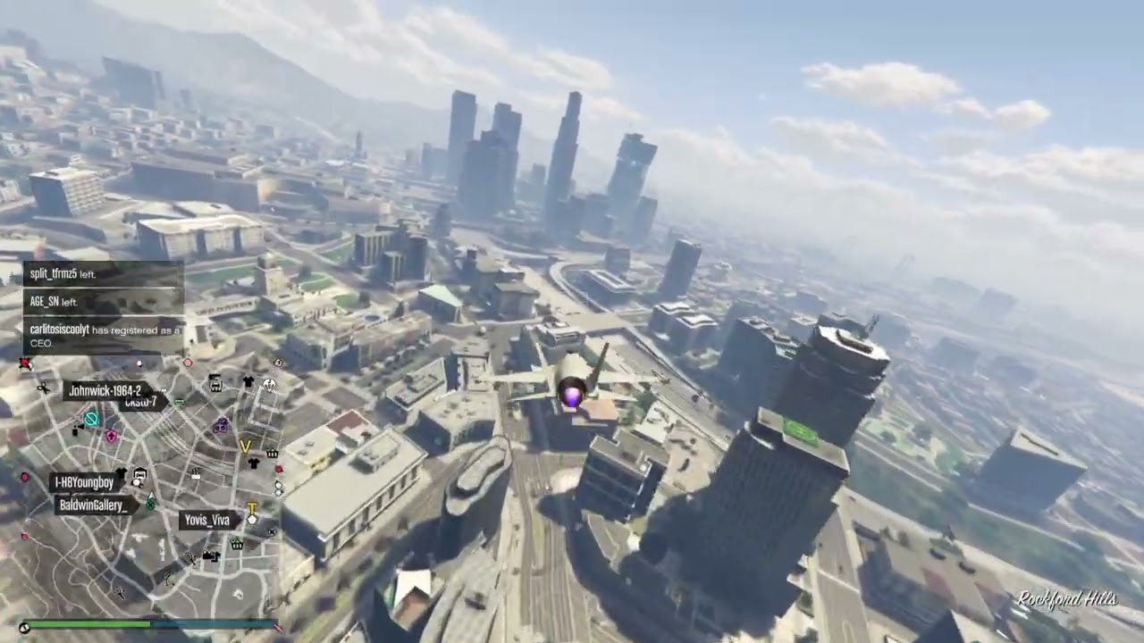 Grand Theft Auto V