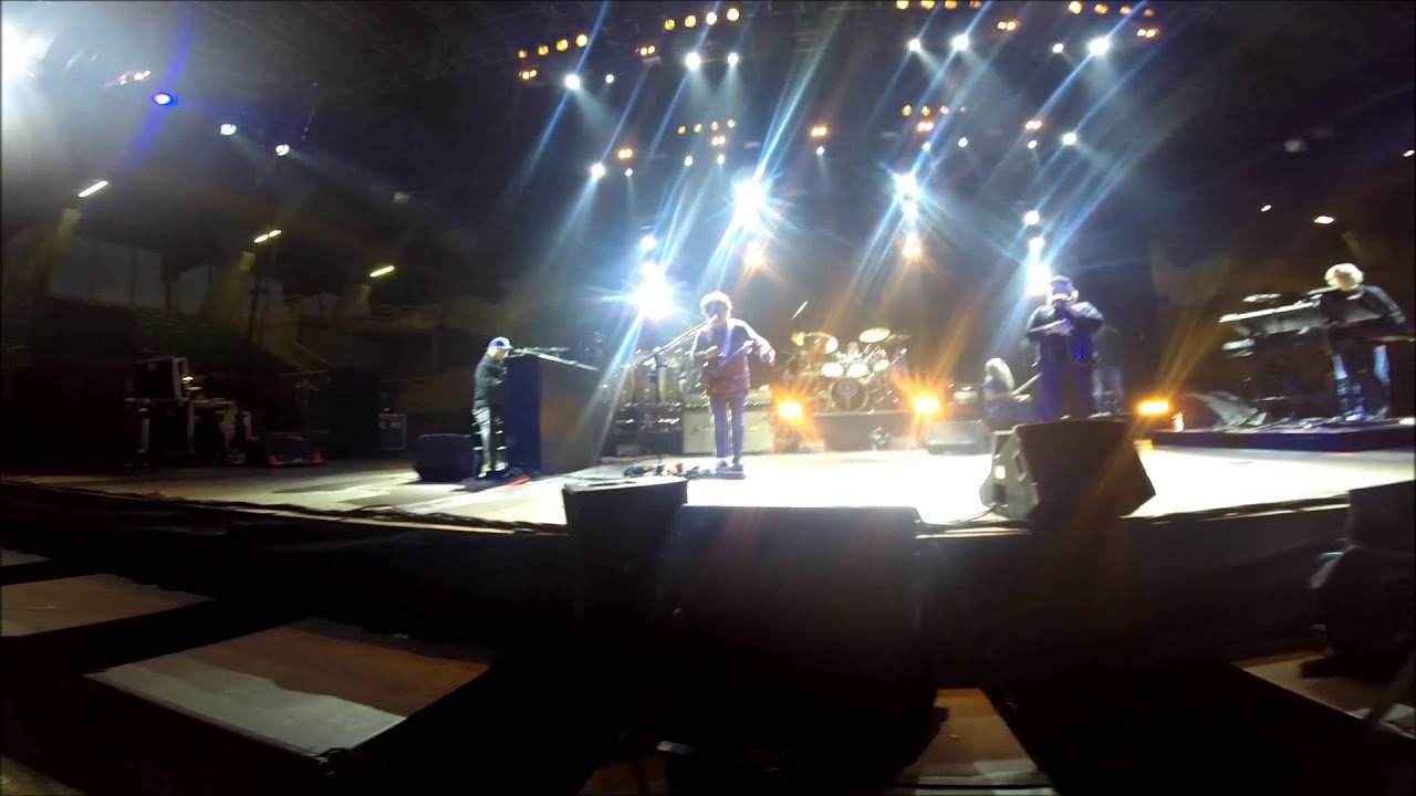 Soundcheck & Show - Toto @ Montichiari (BS) Italy