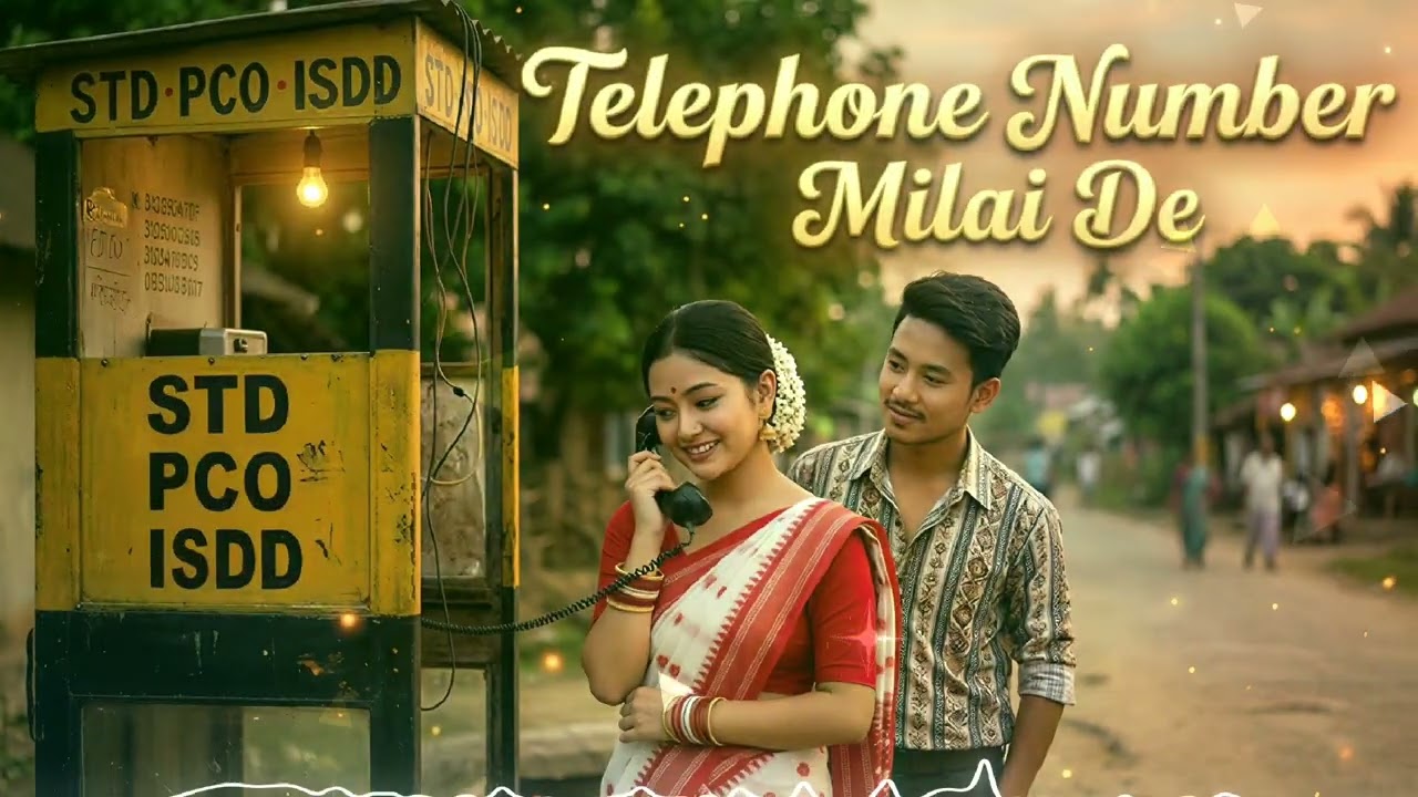 Telephone Telephone Number Milai De | Nagpuri Romantic Song | Nagpuri Cover Song | Nagpuri World