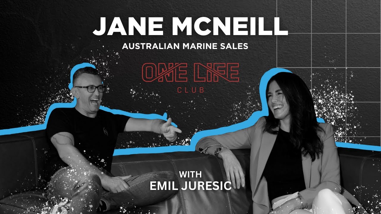 Meet Our Exclusive Member | Jane McNeill