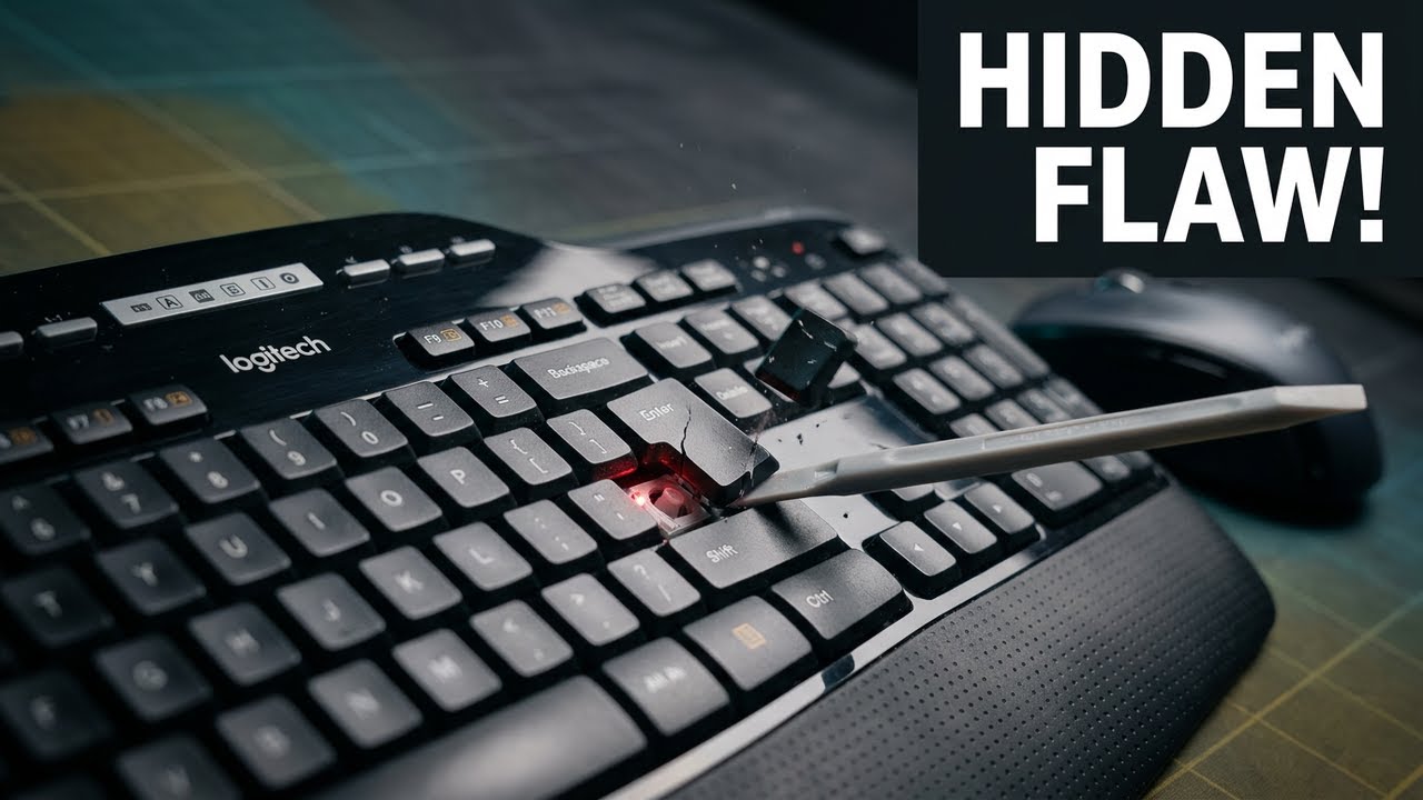 Раскрытие секрета Logitech K710: о чём вам не рассказывают.