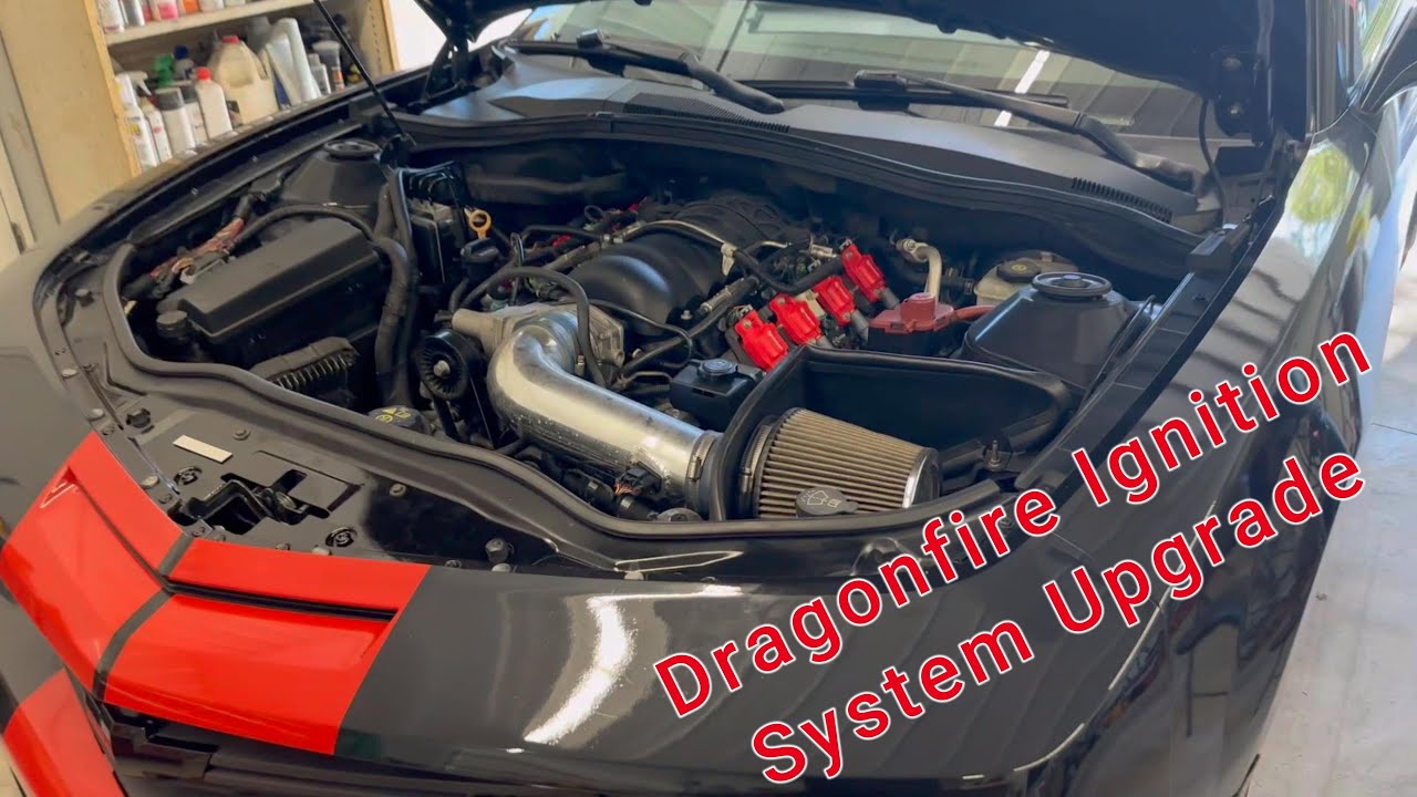 Dragonfire Ignition Upgrade Kit