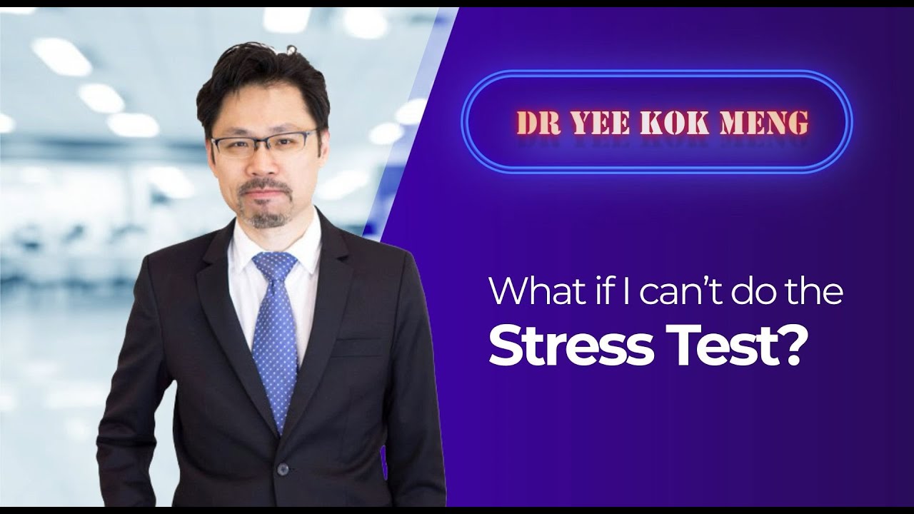 What if I can&rsquo;t do the Stress Test?