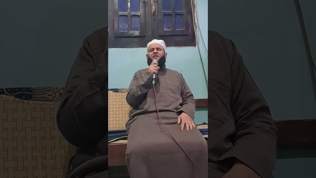 خطبة بعنوان الزهد لل شيخ حسين محمد كمال محمد