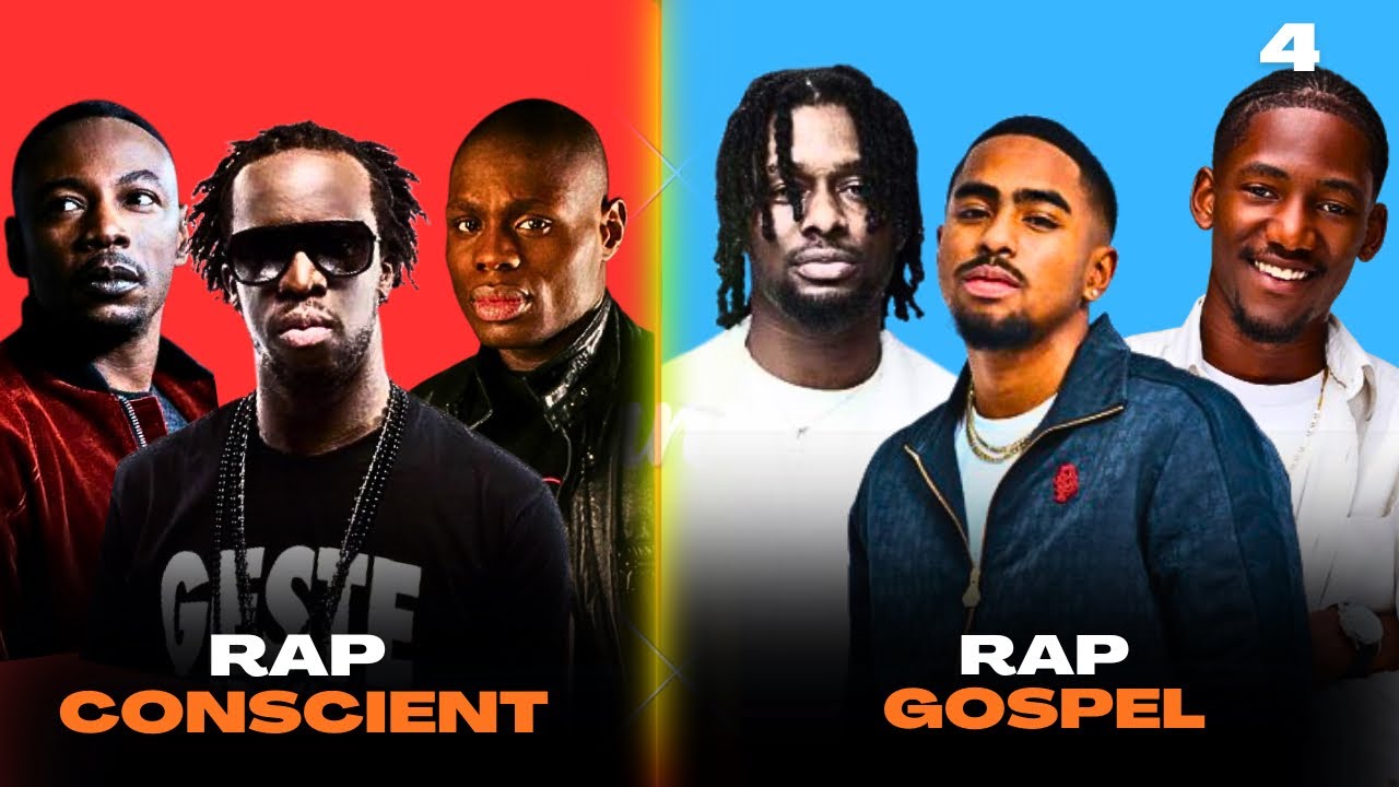 LE RAP GOSPEL D’AUJOURD’HUI PLUS NOCIF QUE LE RAP CONSCIENT ????
