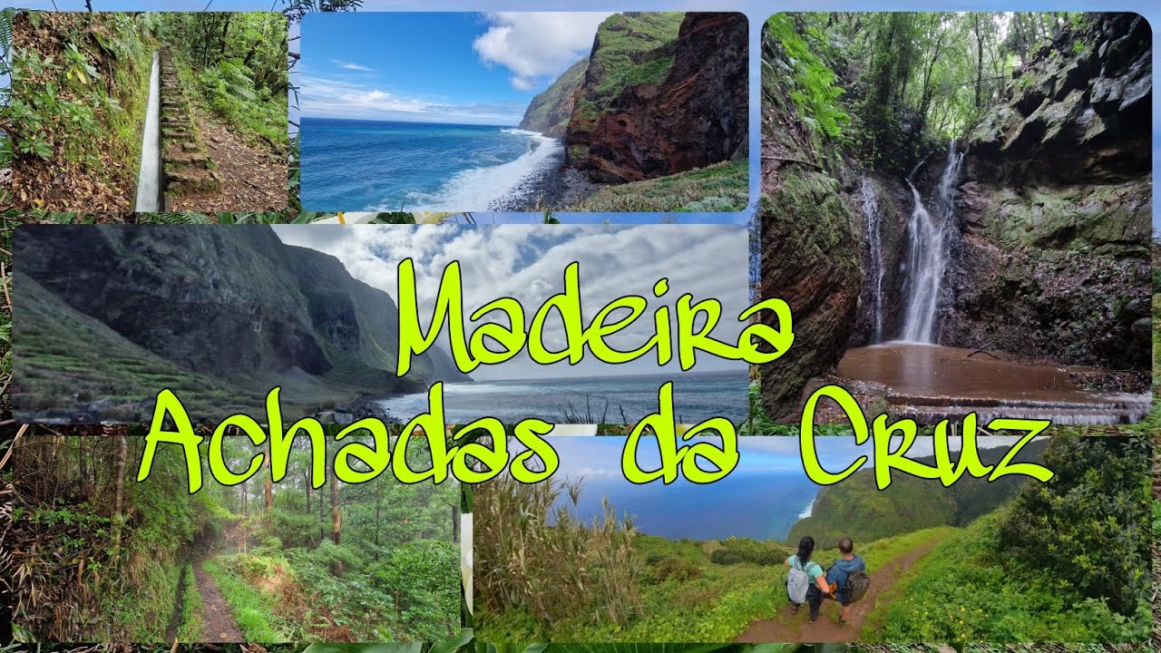 Insel Madeira. Achadas da Cruz. 🇵🇹