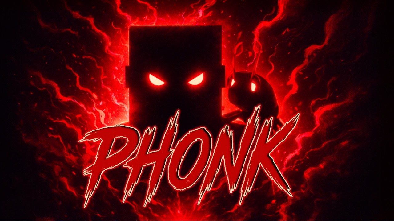 PHONK - Ninjaxx et Pedritooo - Music [Susumi san]