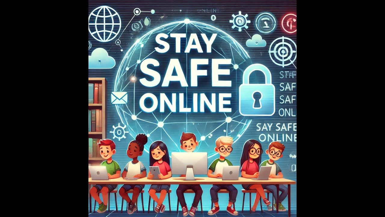 Stay Safe Online! Fun & Easy Internet Safety Tips for Kids