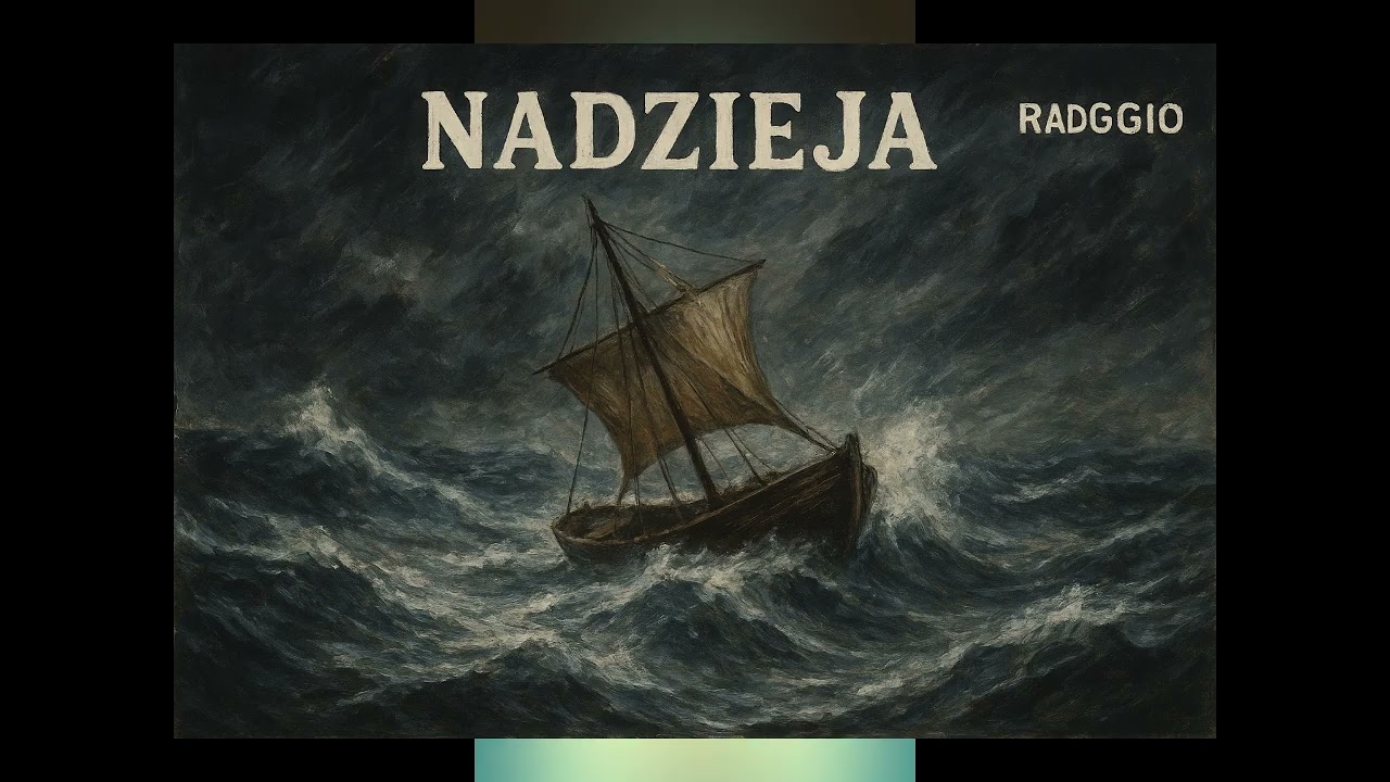 NADZIEJA ‐ 🔥 Rockowa ballada o sile, która nie pozwala zatonąć.