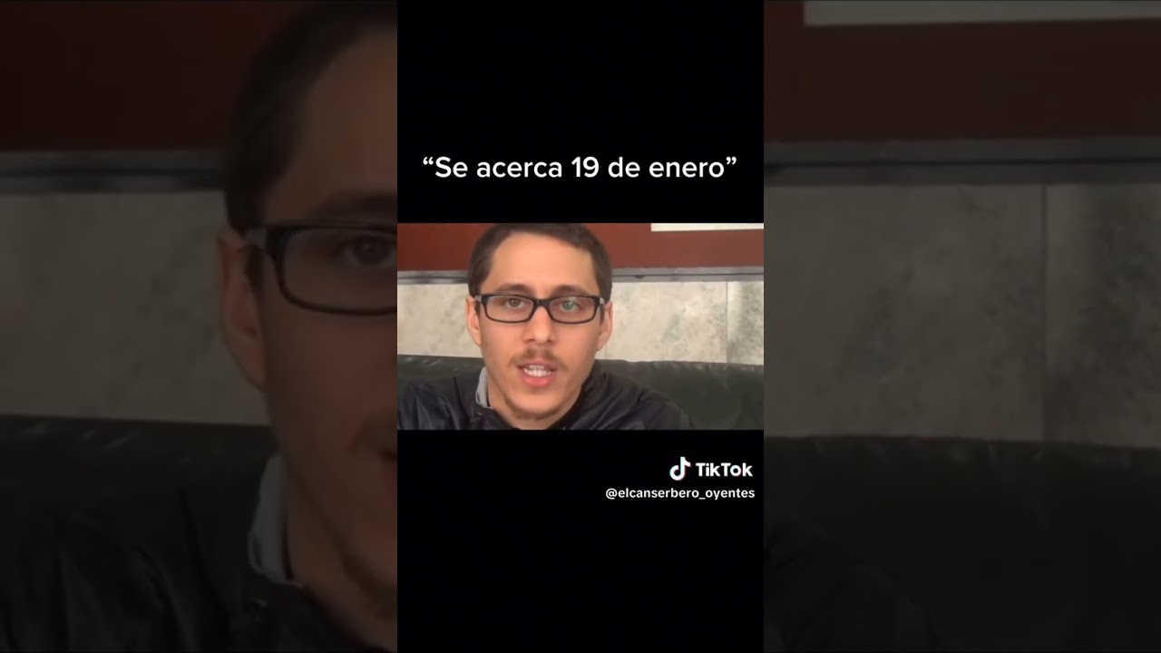 El 19 de enero mataron a can