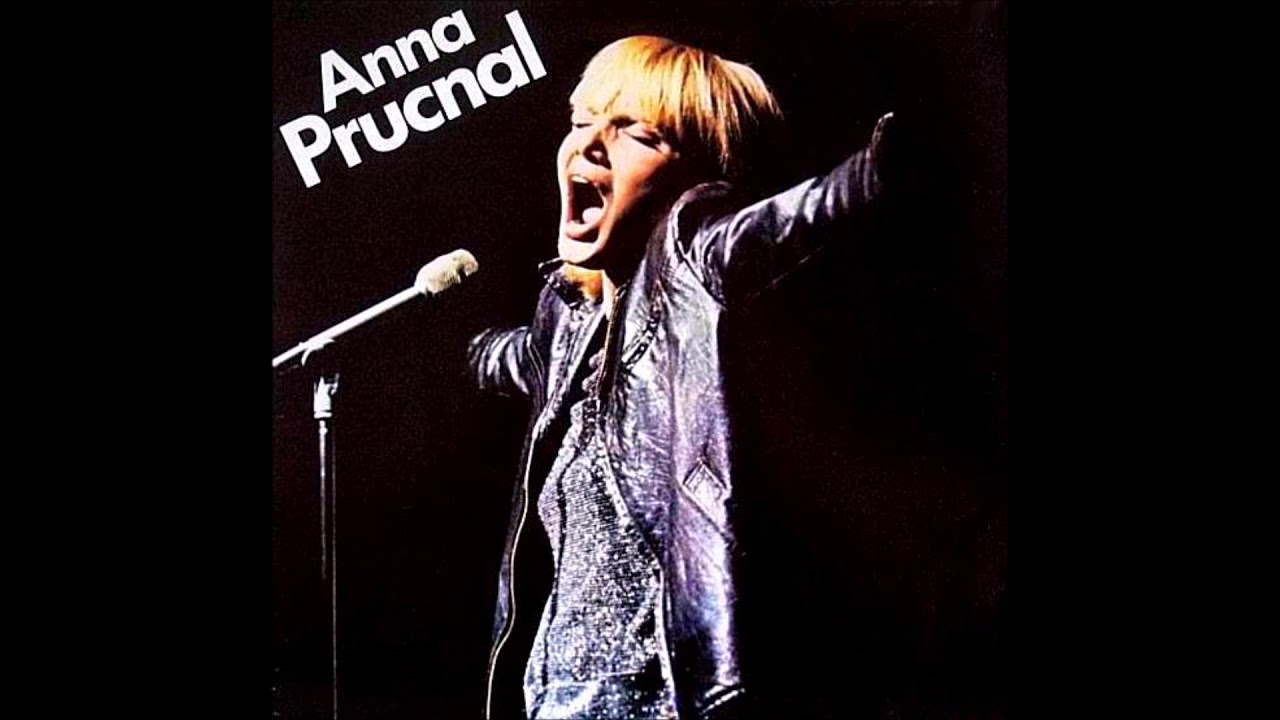 Le vol arrêté   Anna Prucnal 1989