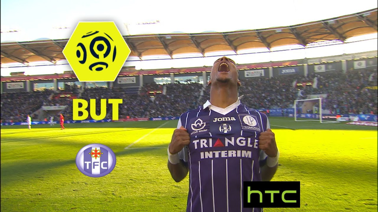 But Christopher JULLIEN (26') / Toulouse FC - Olympique Lyonnais (1-2) -  / 2016-17