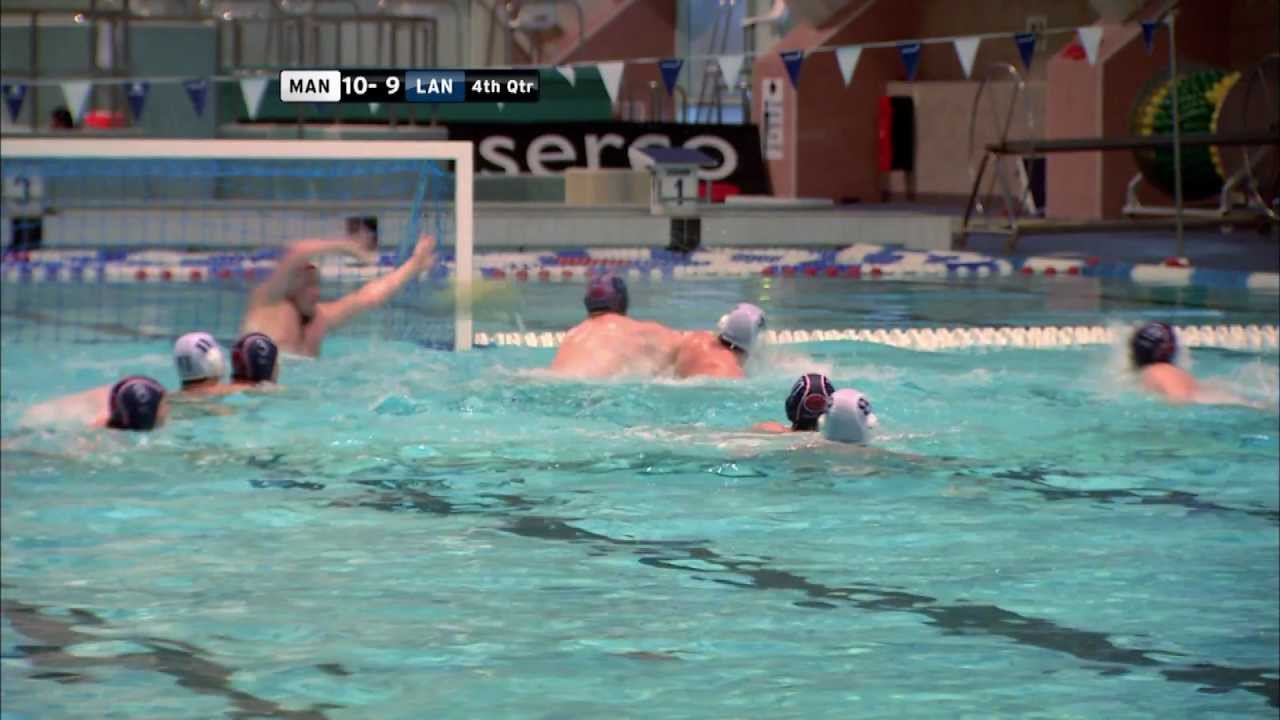 British Water Polo - League Super 5 Part 1