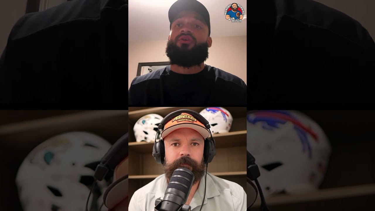 Gabe Davis on Injuries and the stress of recovery