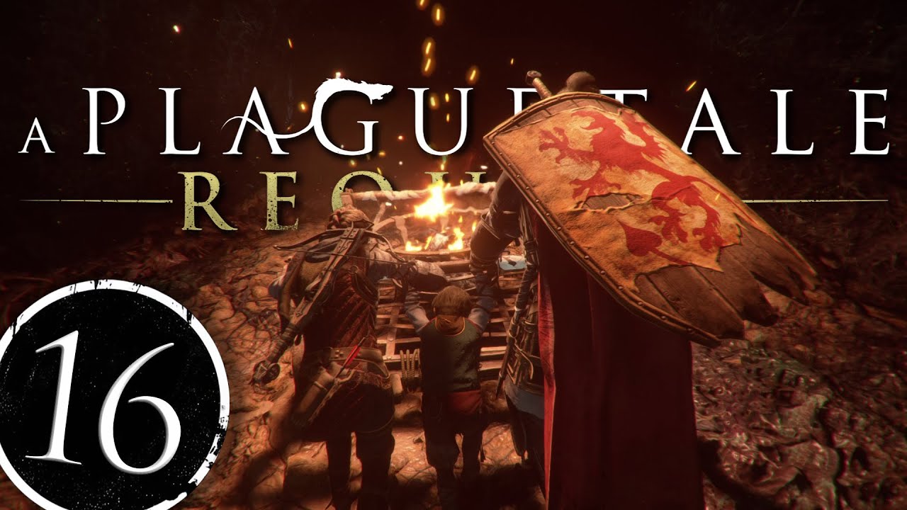 Mitten durchs Nest 🐀 A Plague Tale: Requiem #16
