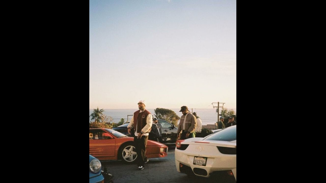 (FREE) Larry June x Curren$y Type Beat - 