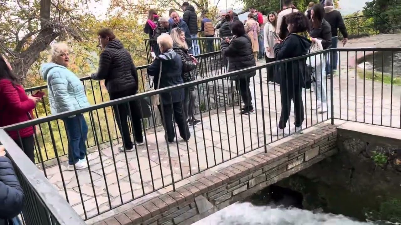 Voden, Edesa, &Epsilon;&delta;&epsilon;&sigma;&sigma;&alpha;, Greece, 26.10.2025