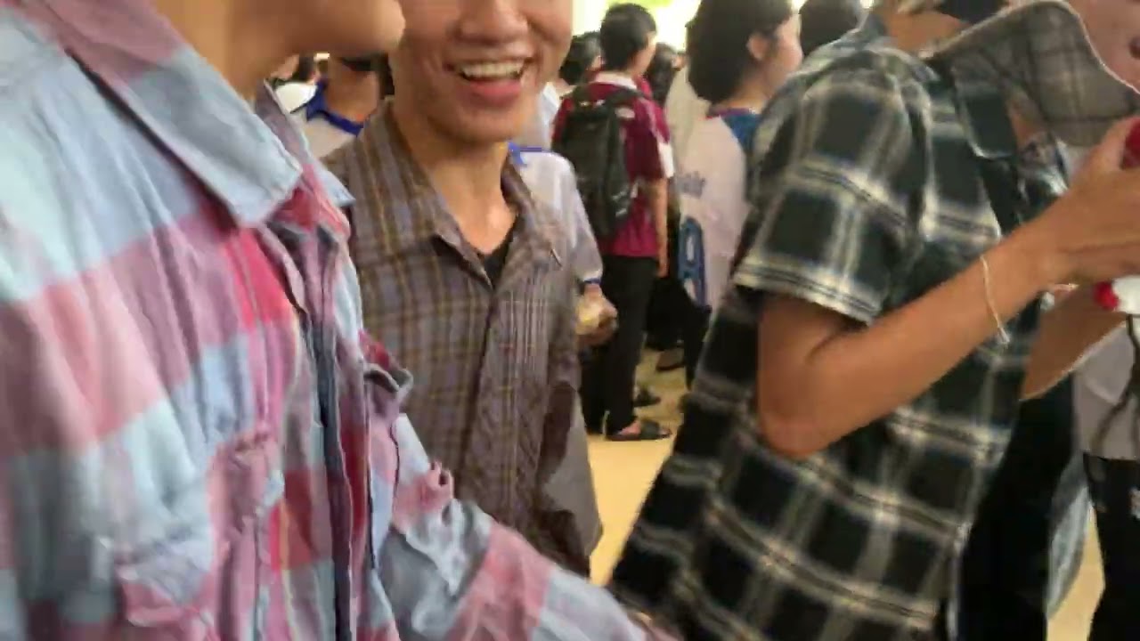 Các gian hàng ẩm thực trong ngày hội Xuân 