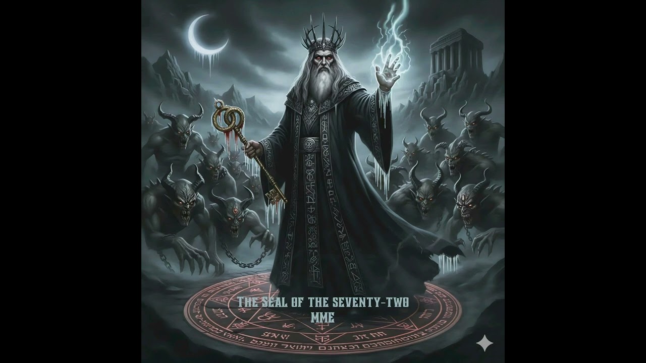 The Seal of the seventy-two || MME