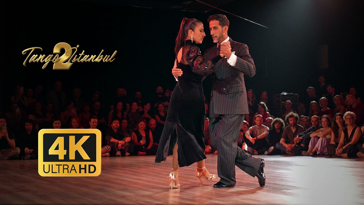 Virginia Gomez & Christian Marquez (Los Totis) – Classic Tango Elegance