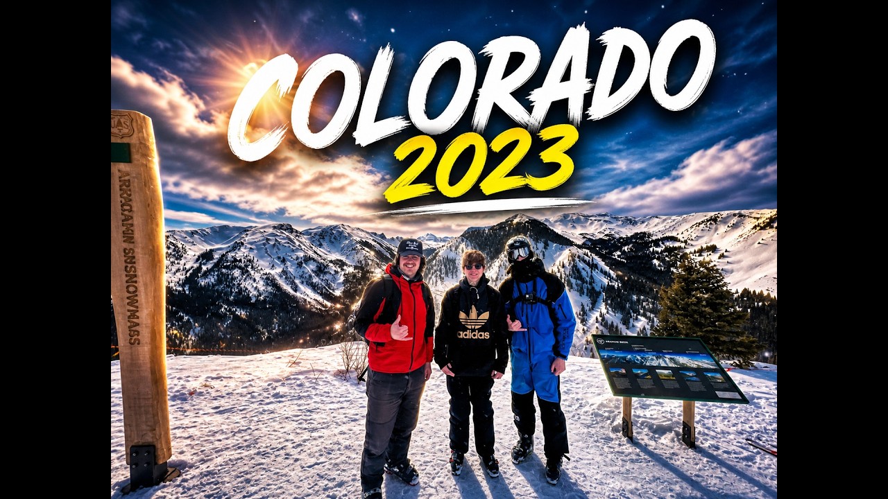 Colorado Ski send