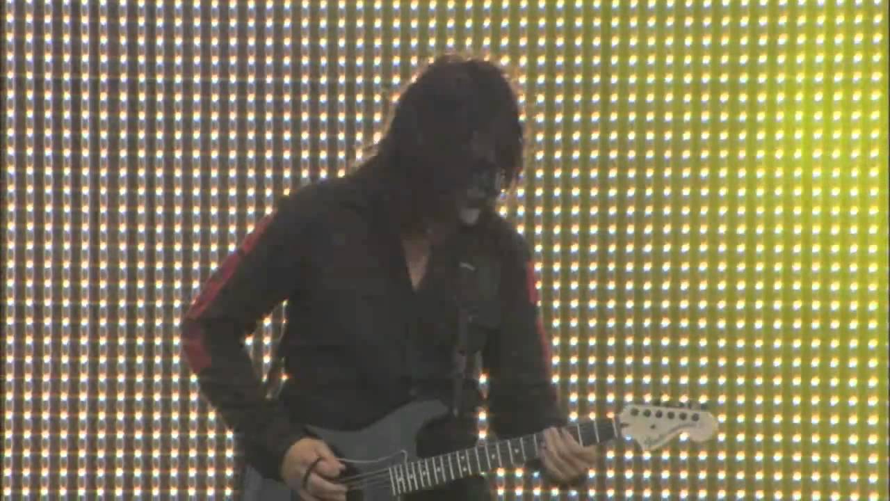 Slipknot - Get This Live at Download Festival 2009