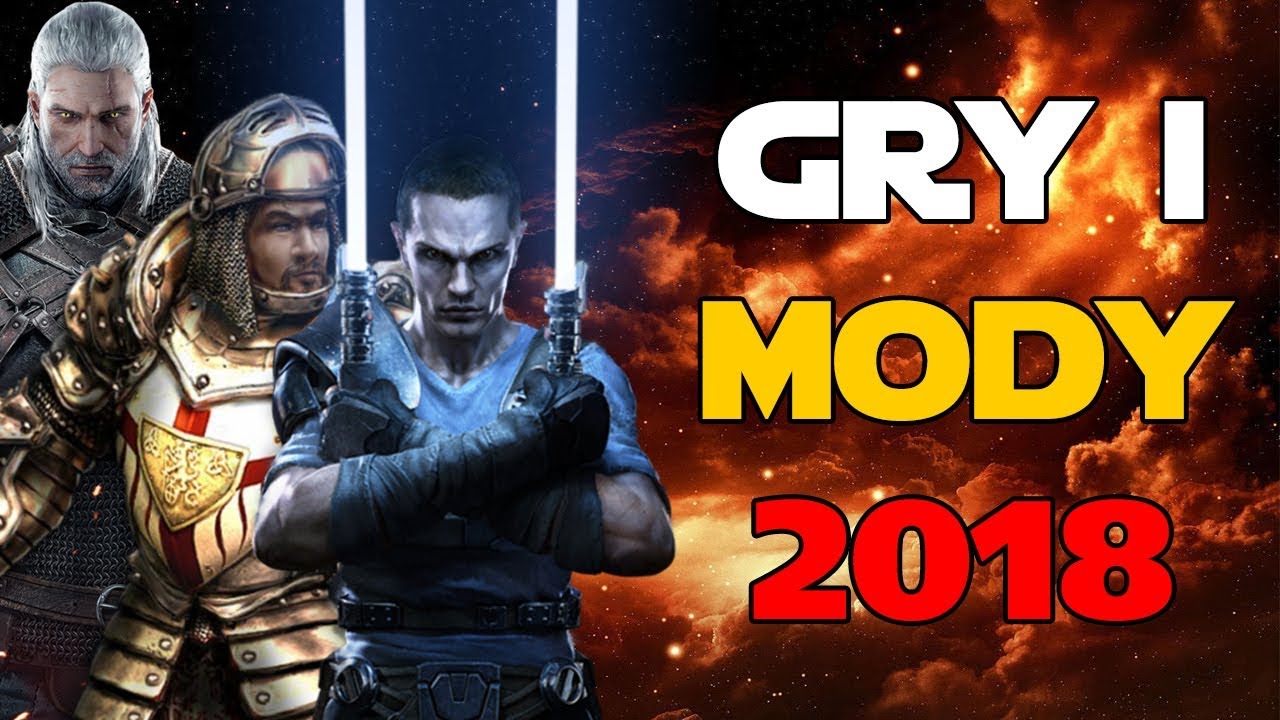 Gry i mody 2018