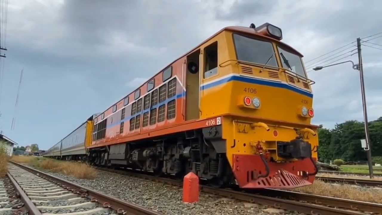 the sound of train horns in Asia and Europe 