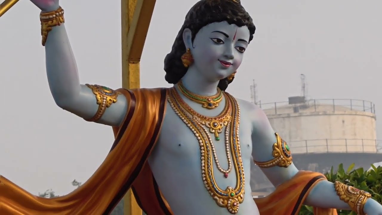 Vrindavan Pream mandir pp vibes. 