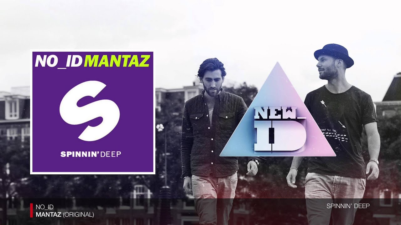 NO_ID - Mantaz