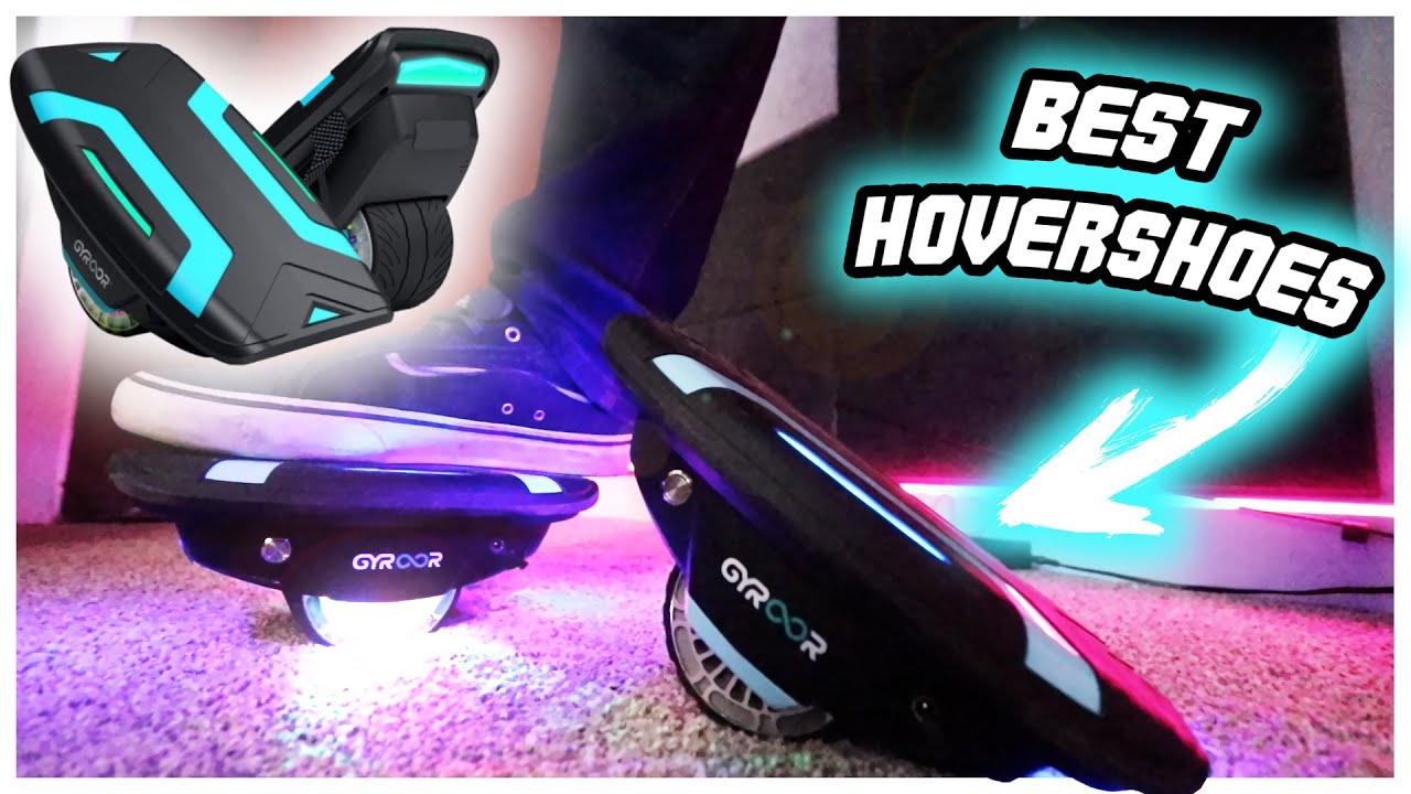 The Cheapest HOVERBOARD you can buy! | Honest Review of GYROOR S300 Gyroshoes