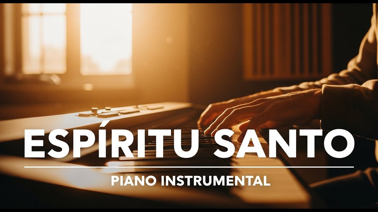 FONDO MUSICAL MUSICA PARA ORAR Y MEDITAR - ALIVIAR EL ESTRÉS Y LA ANSIEDAD