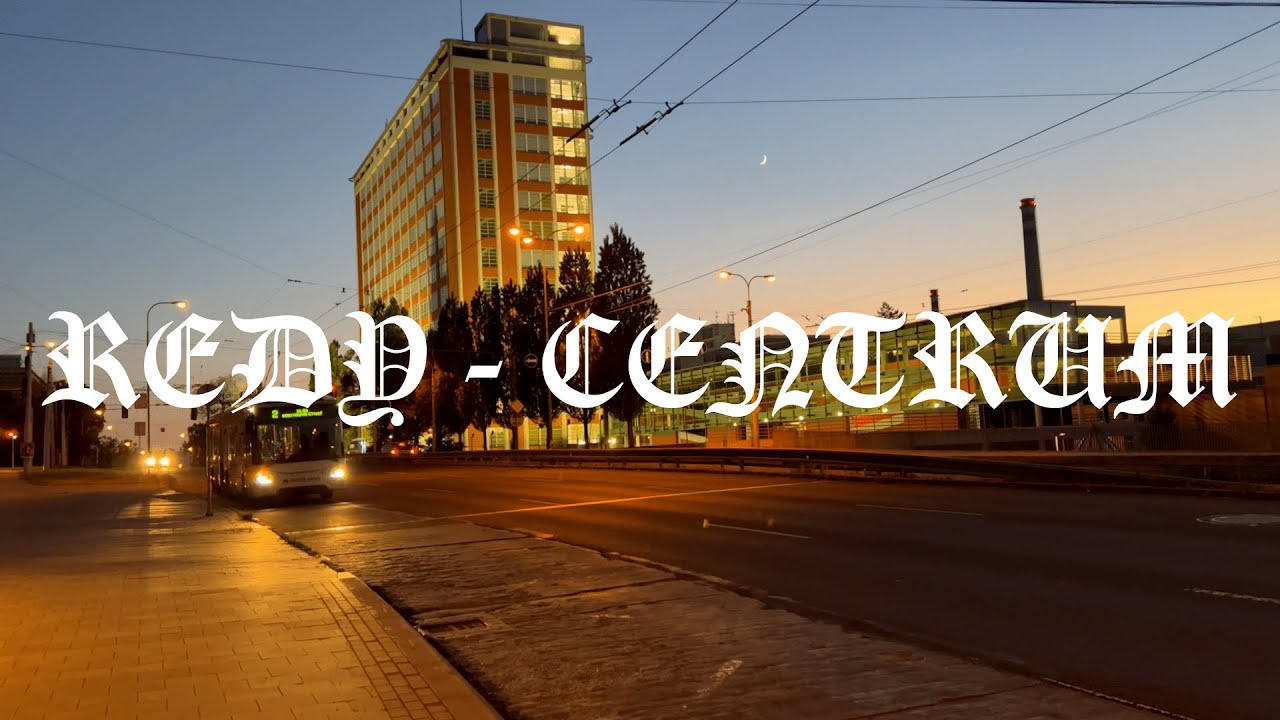 Martin Angelo - Centrum (prod. VINTAGEMAN PRODUKCJA) [Official Video]