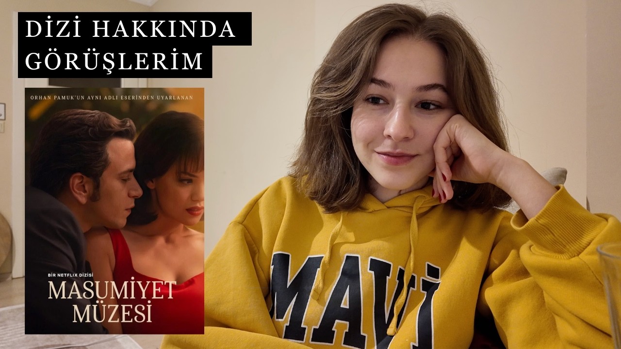 MASUMİYET MÜZESİ DİZİSİ HAKKINDA