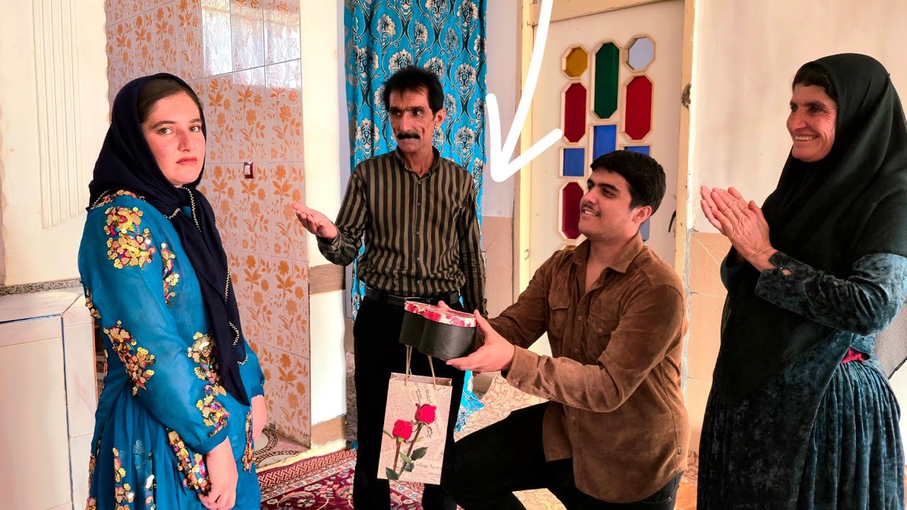 Кульсум, девушка, застрявшая между любовью и страхом