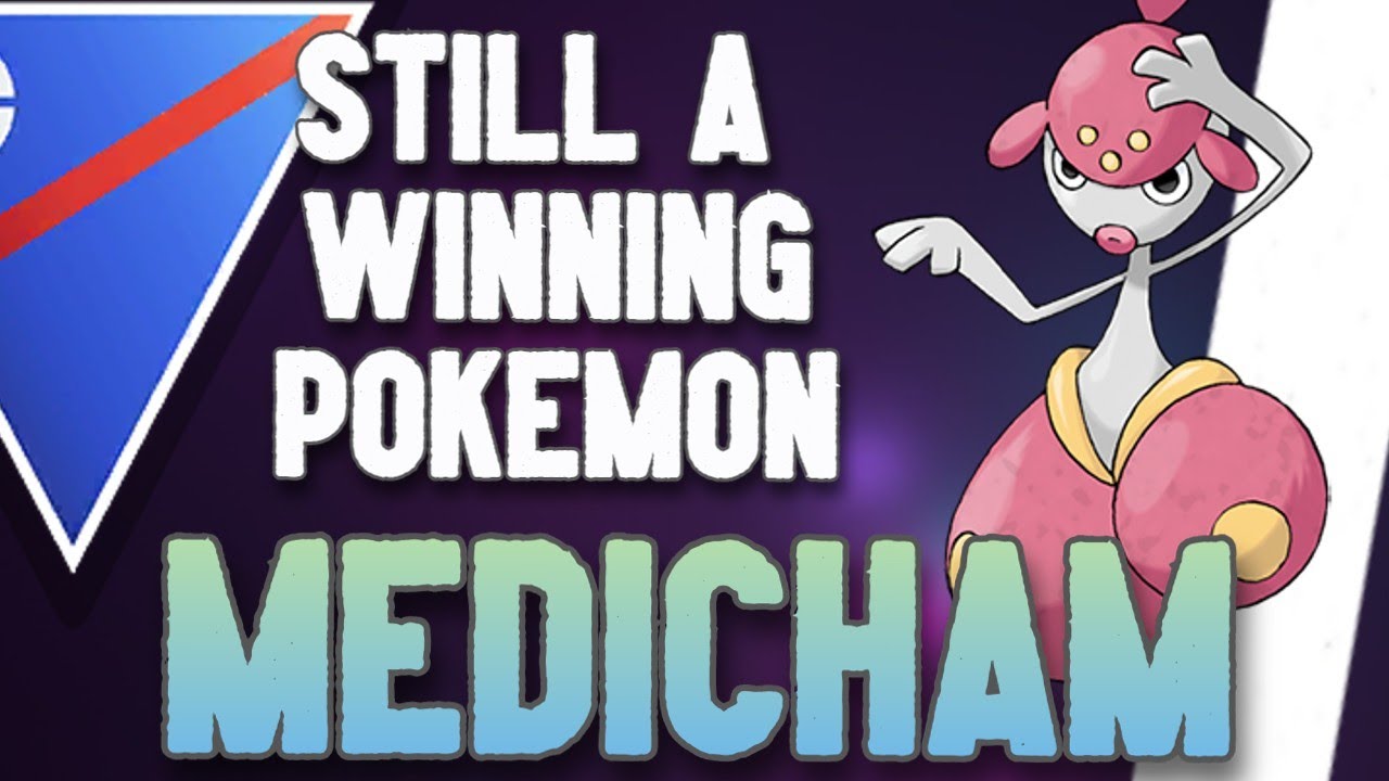 Medicham still VERY STRONG despite NERF | Great League Team | Pokemon GO Battle League