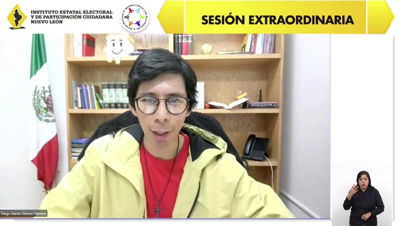 🟡 #EnVivo | Sesión Extraordinaria del Consejo General | 06 de febrero