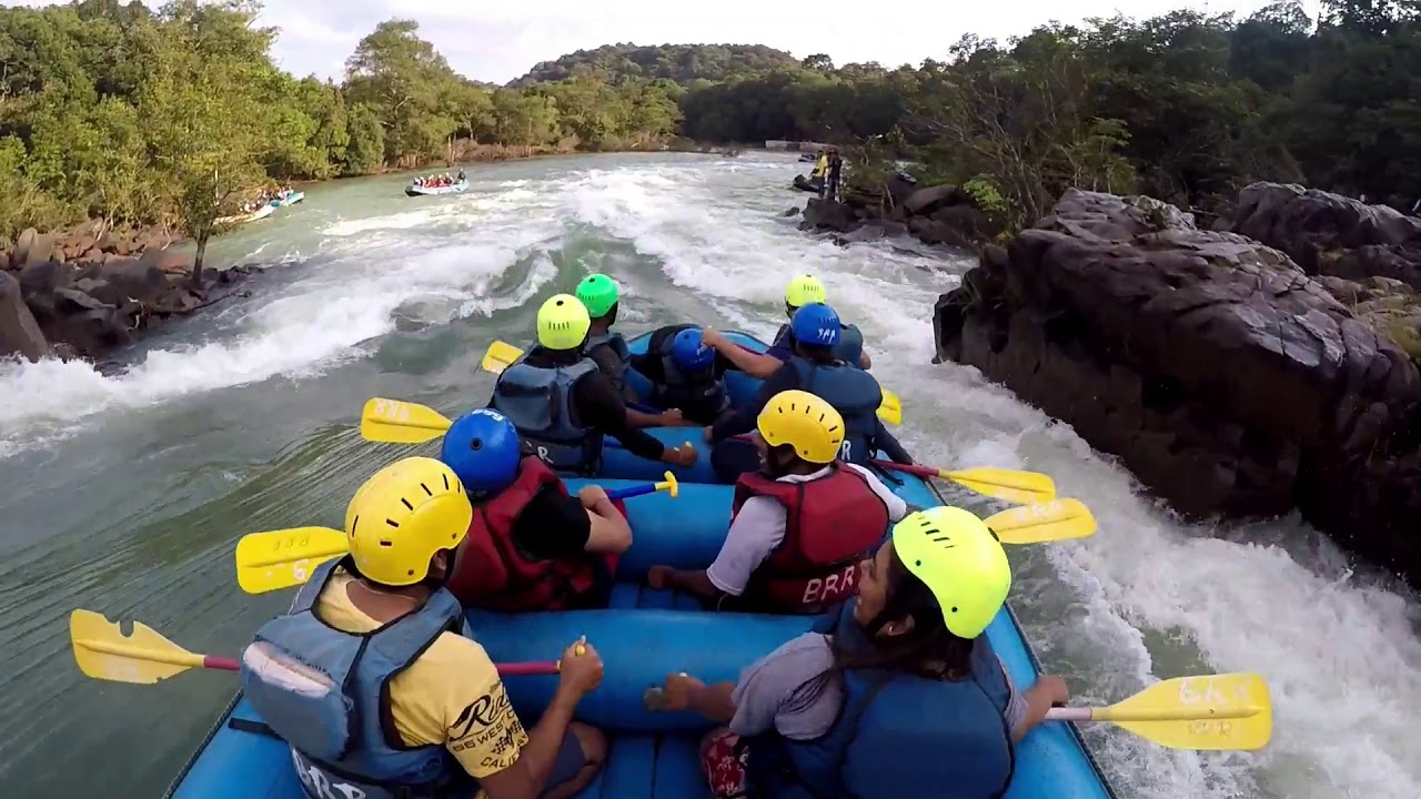 Dandeli trip 2020 - Globerangers Tours