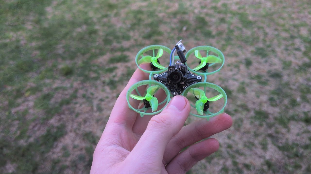 Ready for Australian Tiny Whoop Champs