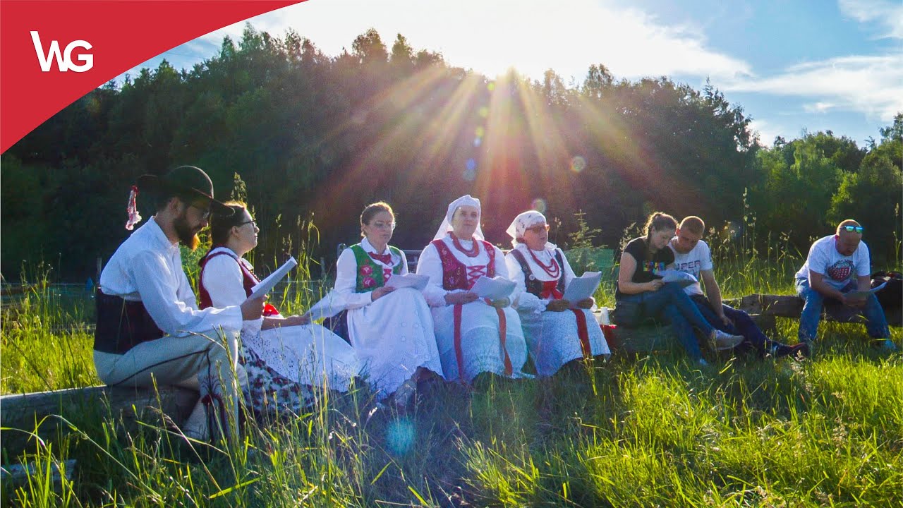 IV Śkoleni Starościnek Weselnyk na Żywieccyźnie
