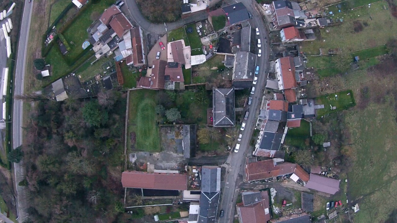 Projet Maison Trivieres