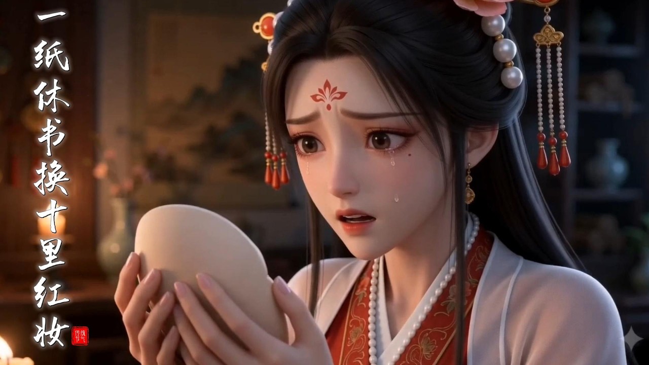 【一纸休书换十里红妆】我倾尽苏家之力助寒门夫君周楚暮平步青云，到头来却只换得一纸休书。绝境之中我去找他的死对头谢淮之并承诺，和离后嫁给他换我苏家周全。没想到一场交易背后是多年的深情。#小七带你看漫剧