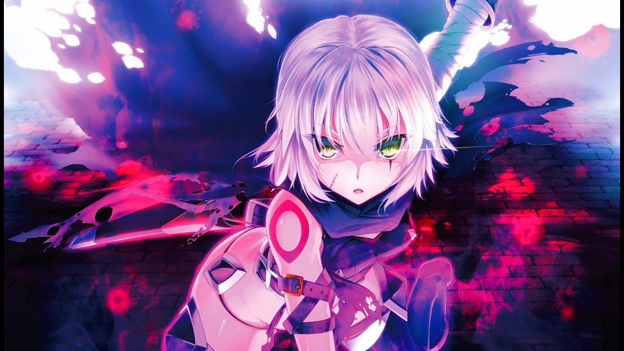 Fate/Grand Order NA - Jack the Ripper's interludes