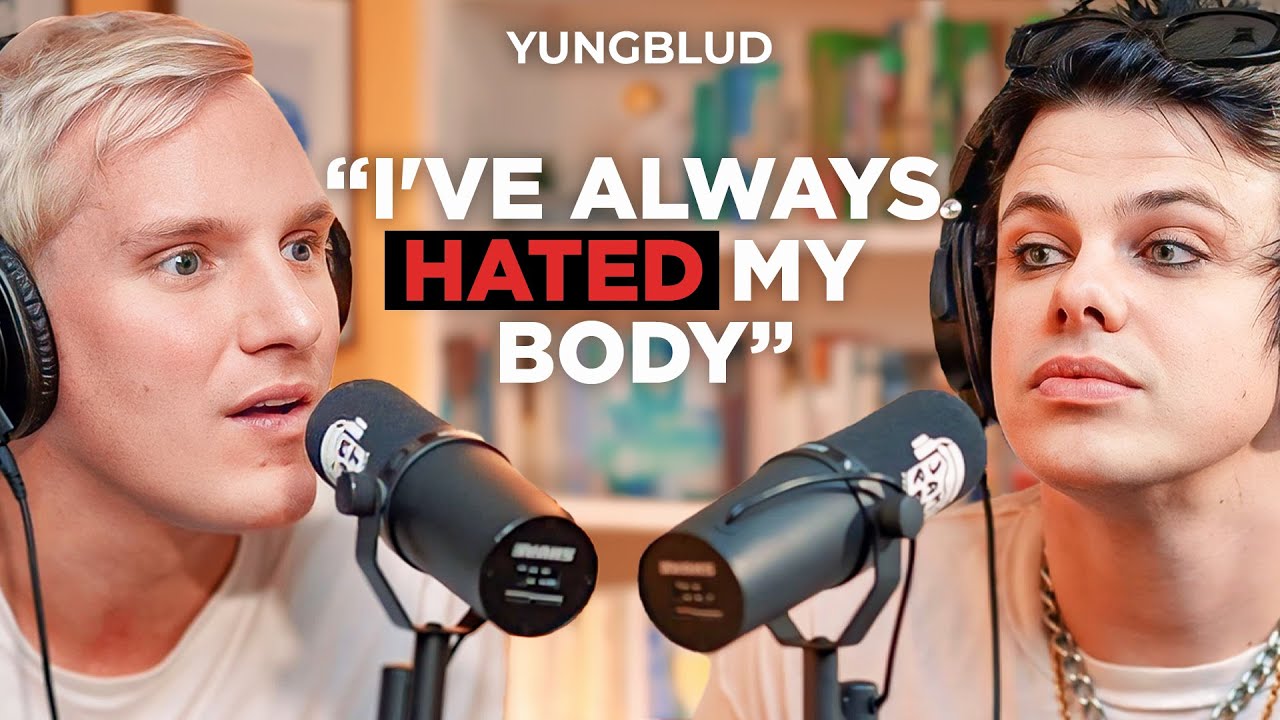 YUNGBLUD: Я НЕ СПАЛ 8 ЛЕТ