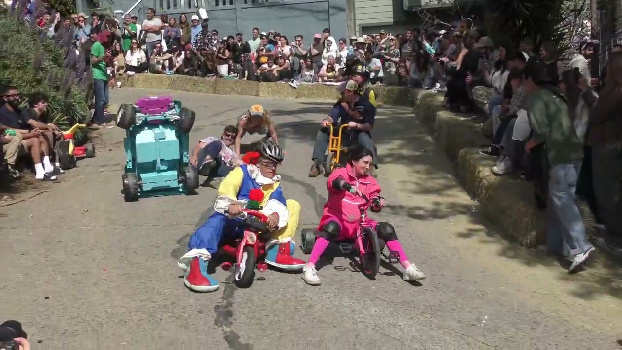 Bring Your Own Big Wheel 2025!