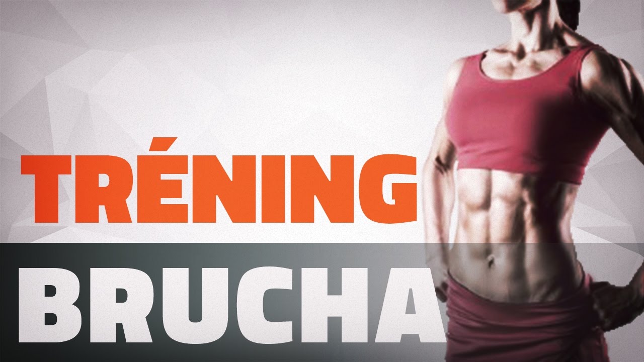 Tréning na brucho pre ženy | Ján Král | GymBeam