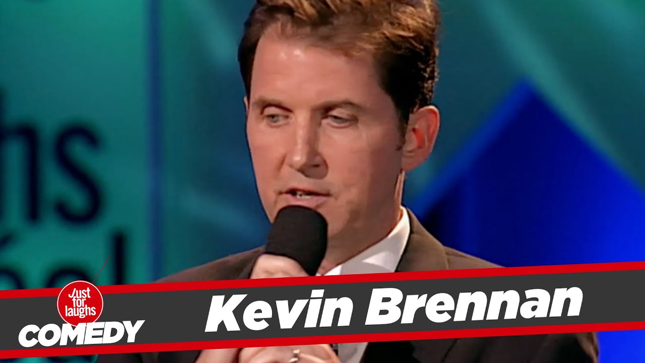Kevin Brennan Stand Up - 2009