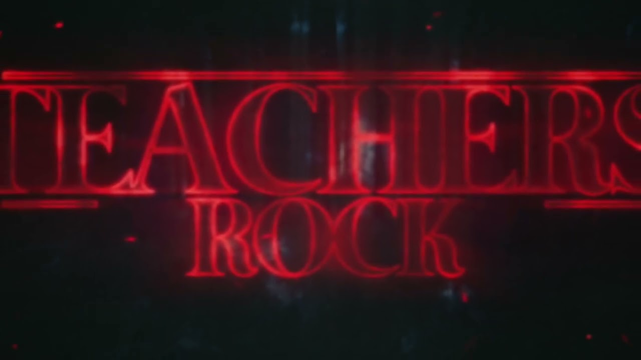 *** Teachers Rock&reg;...brand new arrangement landing soon ***