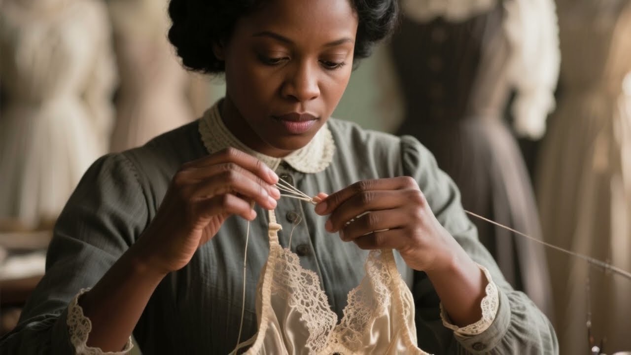 Intimate Apparel by Lynn Nottage   Love Loneliness and the Stitches That Bind Us