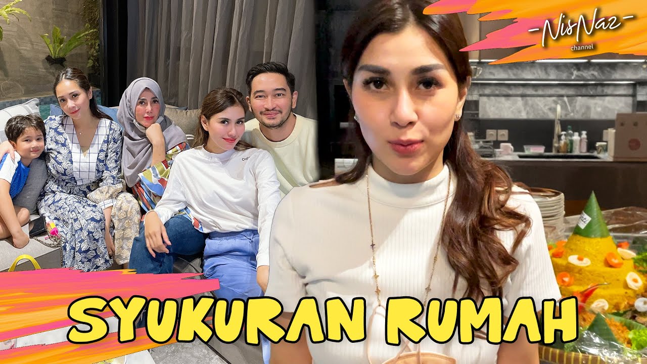 VLOG #116 - ALHAMDULILLAH SEMUA KUMPUL DI RUMAH BARU!!!